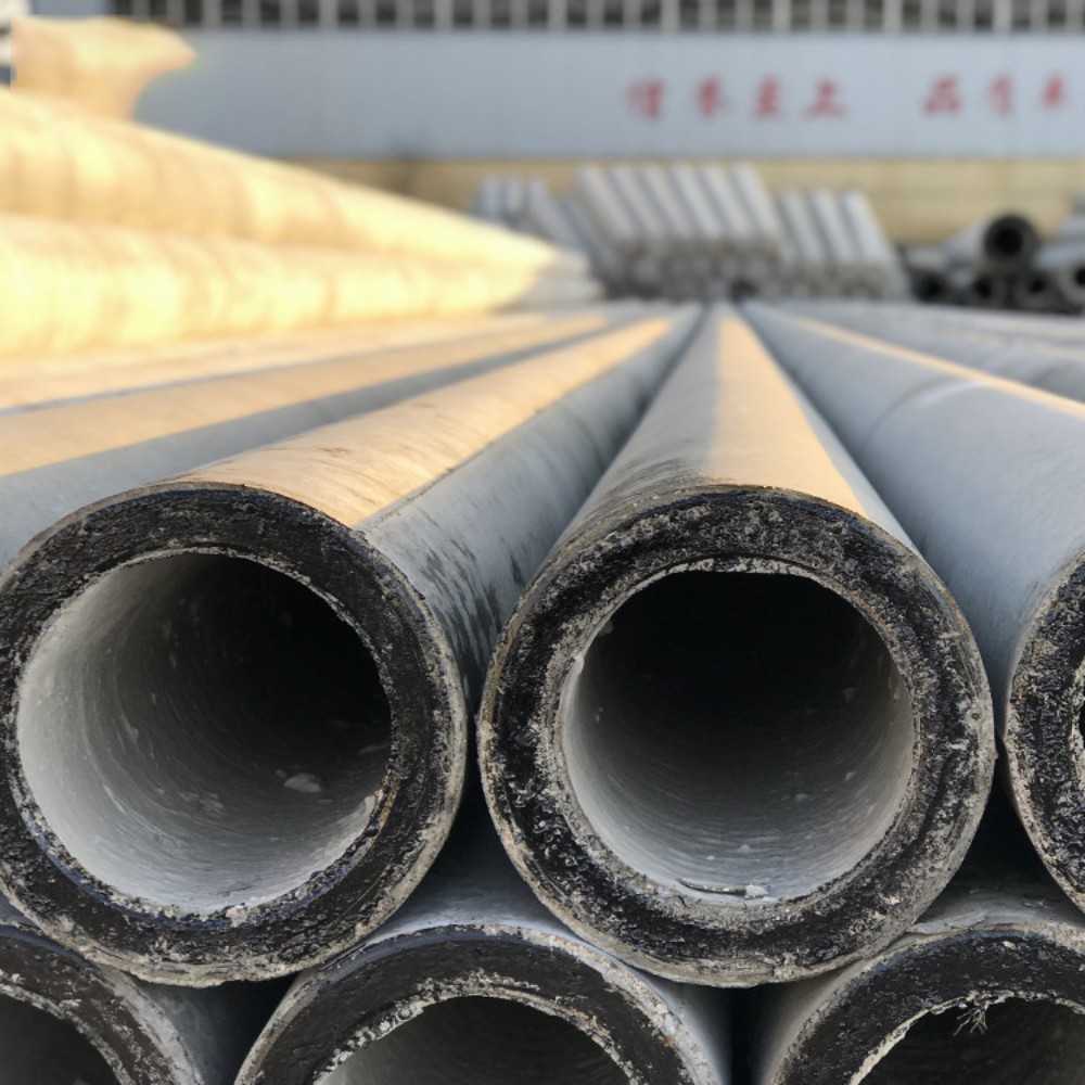 乌达150×10米预应力水泥电线杆